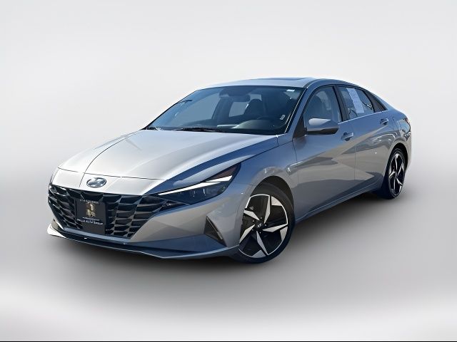 2021 Hyundai Elantra Limited