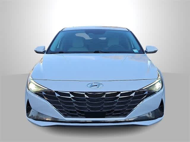 2021 Hyundai Elantra Limited