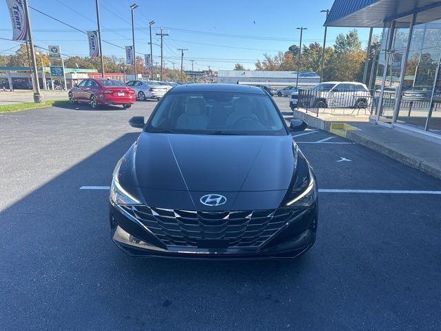 2021 Hyundai Elantra Limited