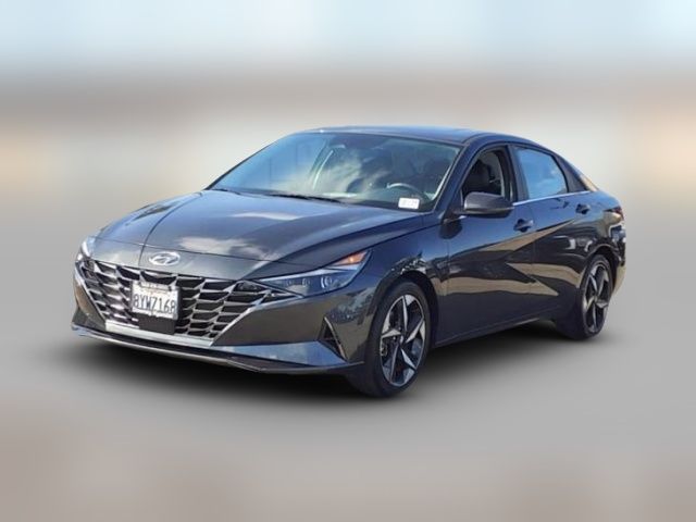 2021 Hyundai Elantra Limited