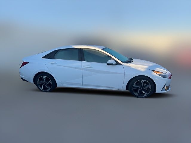 2021 Hyundai Elantra Limited