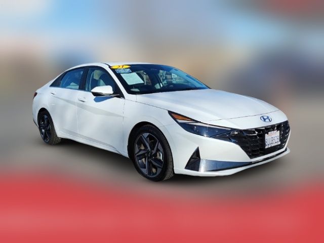 2021 Hyundai Elantra Limited