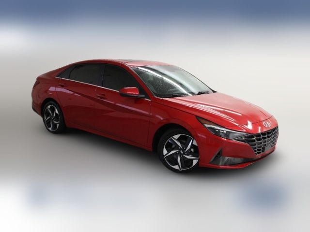 2021 Hyundai Elantra Limited