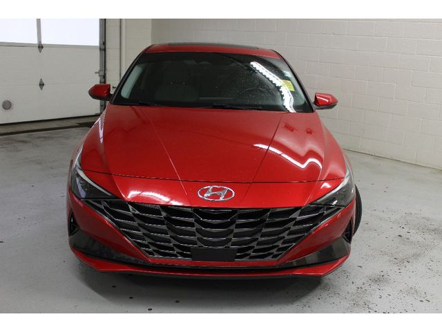 2021 Hyundai Elantra Limited