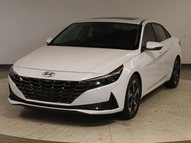 2021 Hyundai Elantra Limited