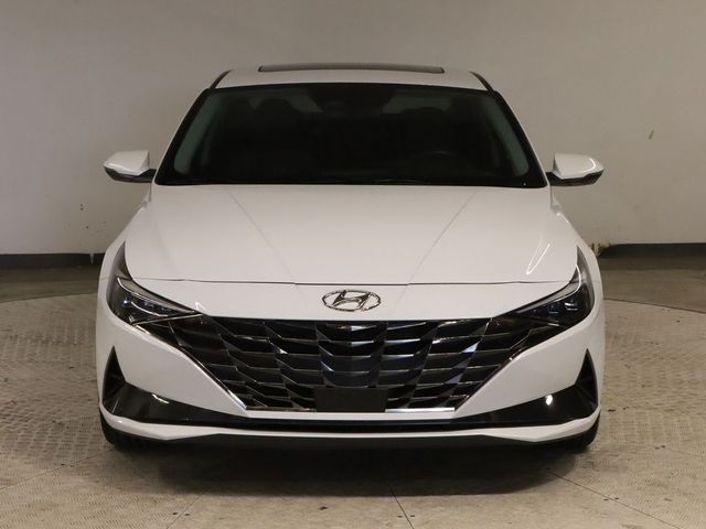 2021 Hyundai Elantra Limited