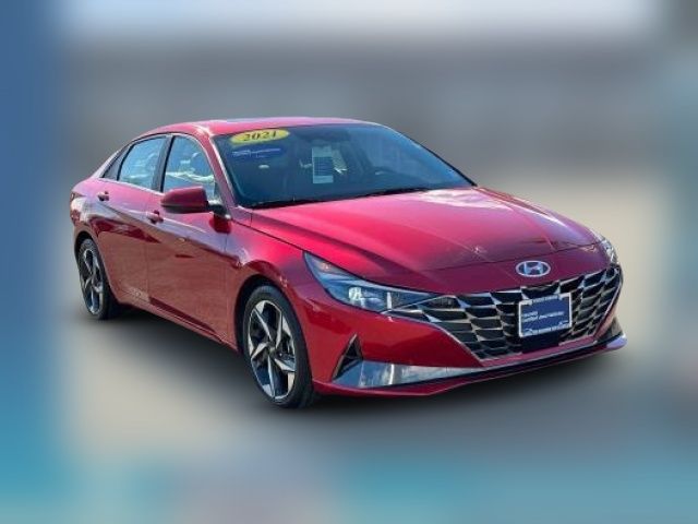 2021 Hyundai Elantra Limited