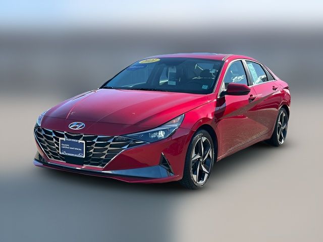 2021 Hyundai Elantra Limited