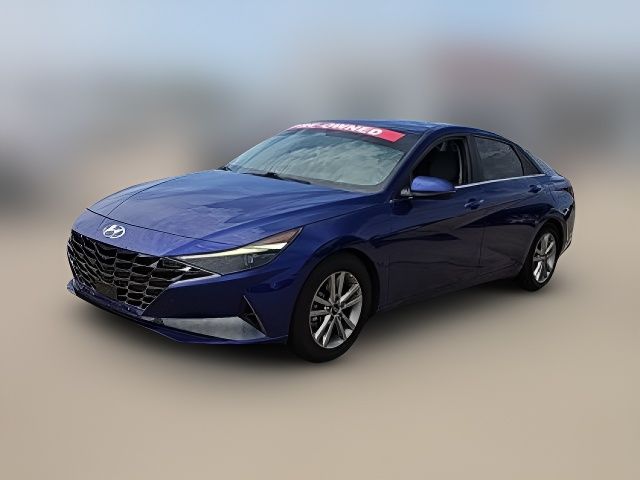 2021 Hyundai Elantra Limited