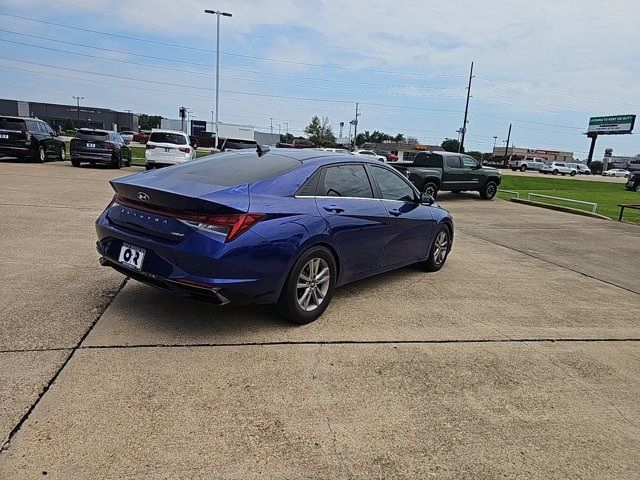 2021 Hyundai Elantra Limited