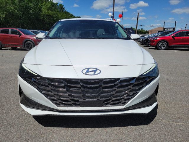 2021 Hyundai Elantra Limited