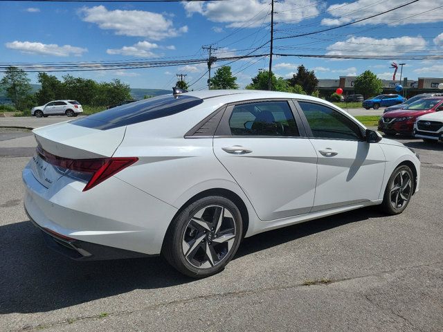 2021 Hyundai Elantra Limited