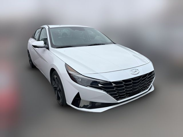 2021 Hyundai Elantra Limited