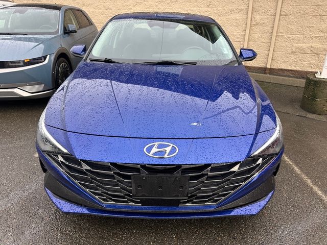 2021 Hyundai Elantra Limited