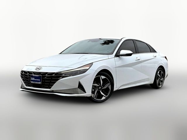 2021 Hyundai Elantra Limited