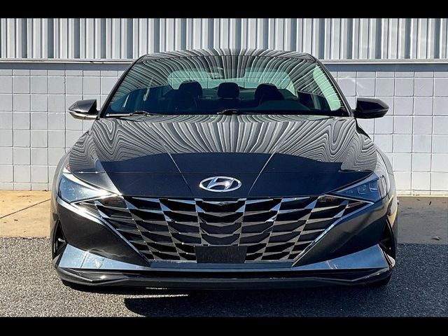 2021 Hyundai Elantra Limited