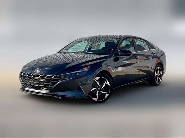 2021 Hyundai Elantra Limited