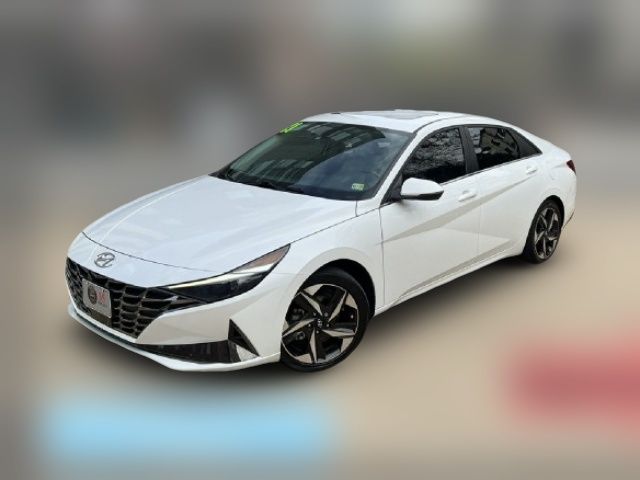 2021 Hyundai Elantra Limited