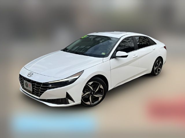 2021 Hyundai Elantra Limited