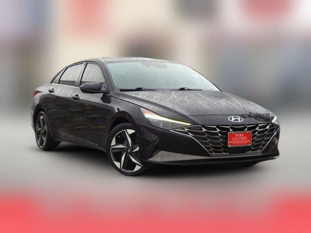 2021 Hyundai Elantra Limited