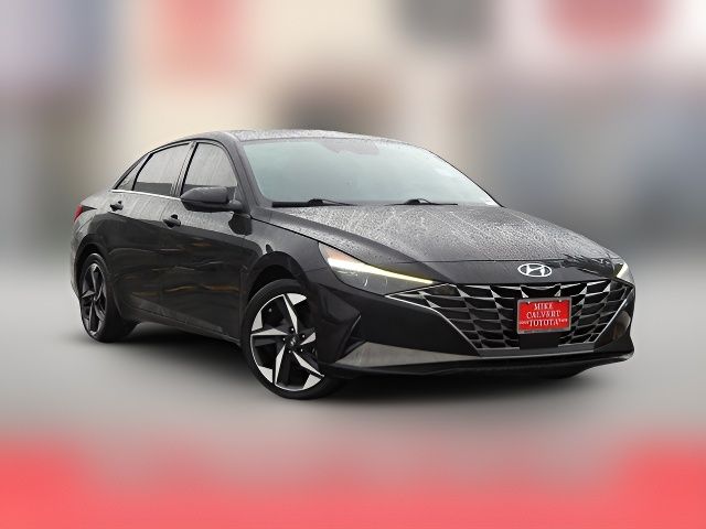 2021 Hyundai Elantra Limited