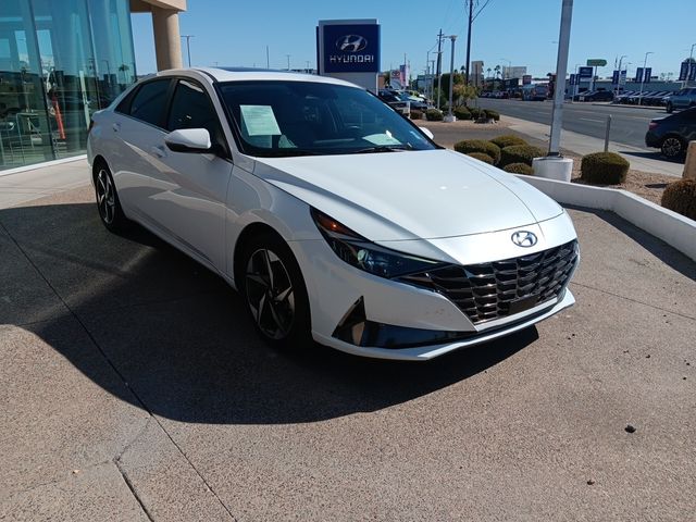 2021 Hyundai Elantra Limited