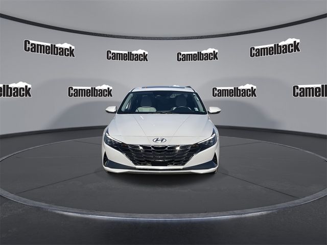 2021 Hyundai Elantra Limited