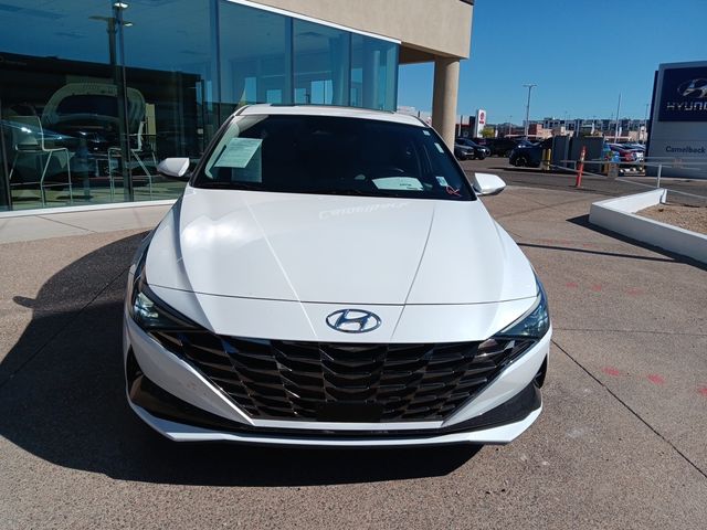 2021 Hyundai Elantra Limited