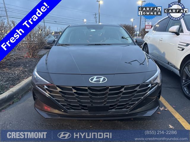 2021 Hyundai Elantra Limited