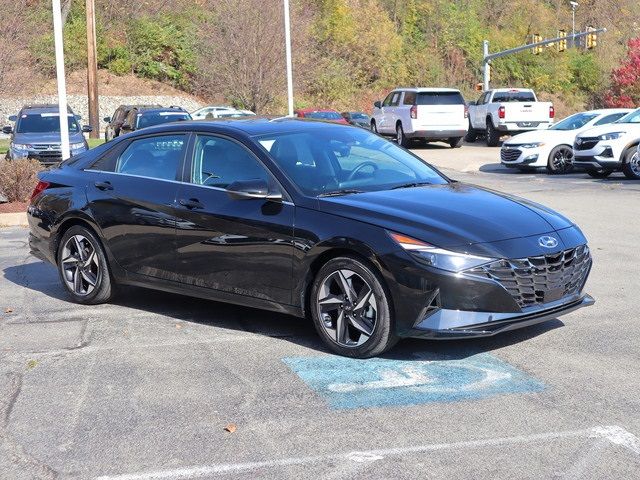 2021 Hyundai Elantra Limited