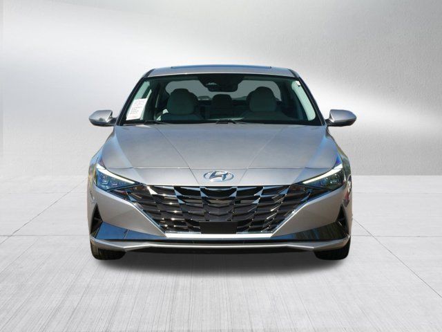 2021 Hyundai Elantra Limited