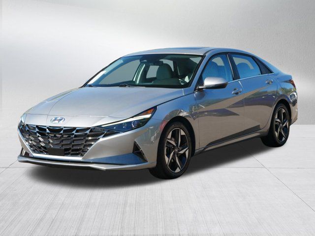 2021 Hyundai Elantra Limited