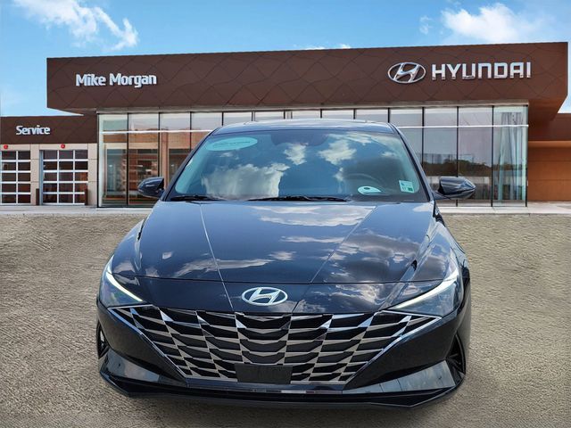2021 Hyundai Elantra Limited