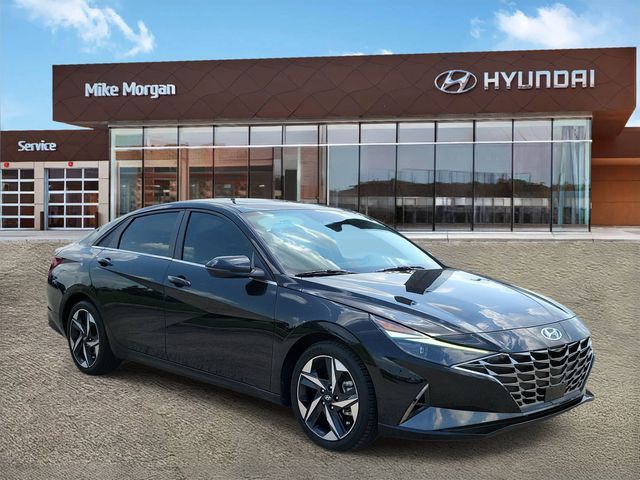 2021 Hyundai Elantra Limited