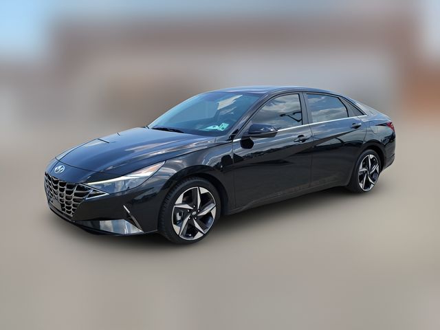 2021 Hyundai Elantra Limited
