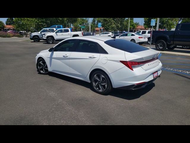 2021 Hyundai Elantra Limited