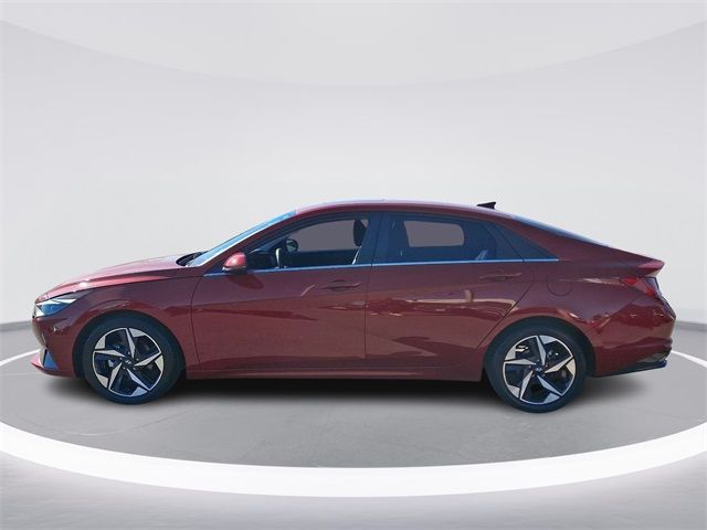 2021 Hyundai Elantra Limited