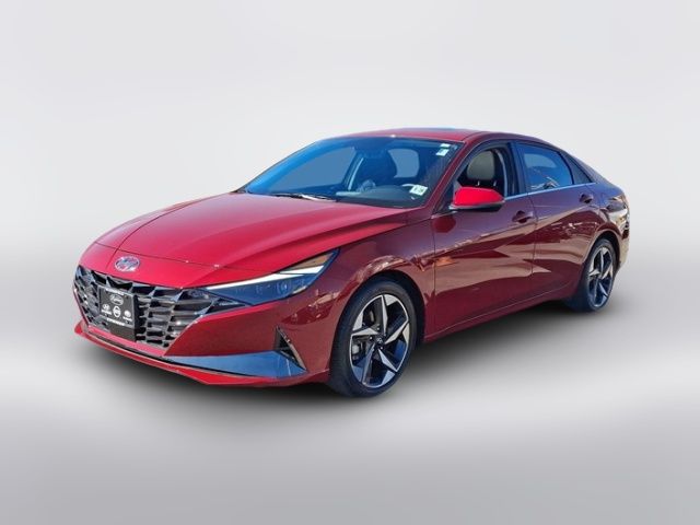 2021 Hyundai Elantra Limited