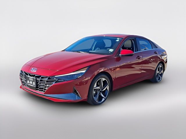 2021 Hyundai Elantra Limited