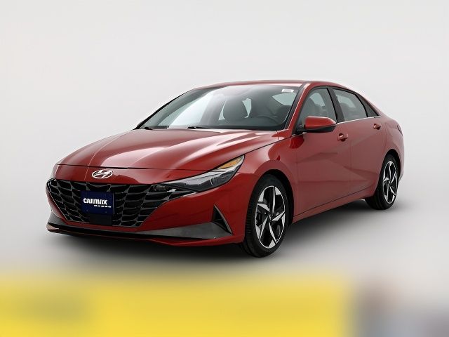 2021 Hyundai Elantra Limited