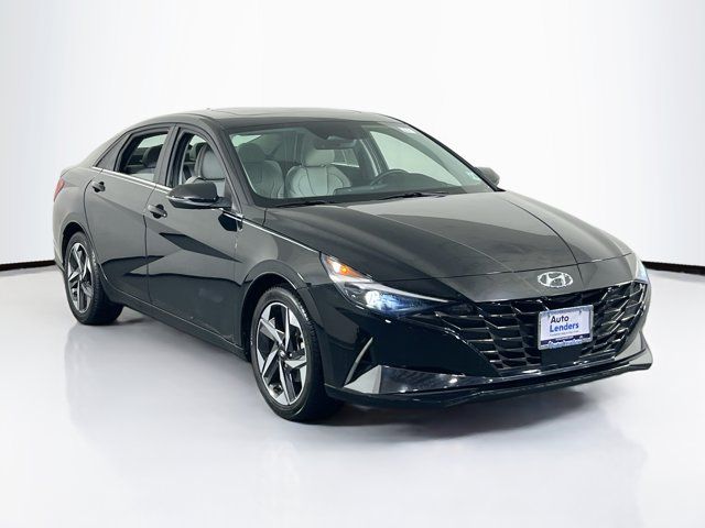 2021 Hyundai Elantra Limited