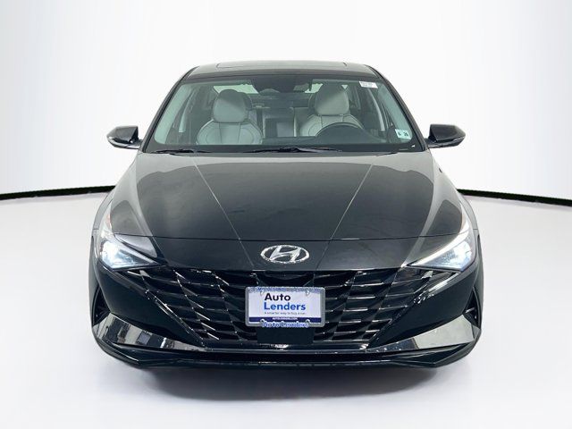 2021 Hyundai Elantra Limited