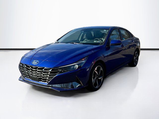 2021 Hyundai Elantra Limited