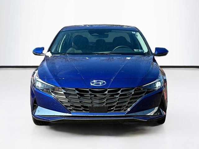 2021 Hyundai Elantra Limited