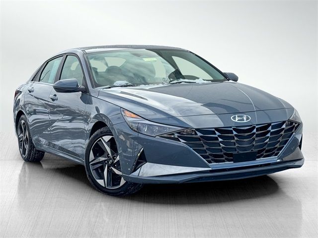 2021 Hyundai Elantra Limited