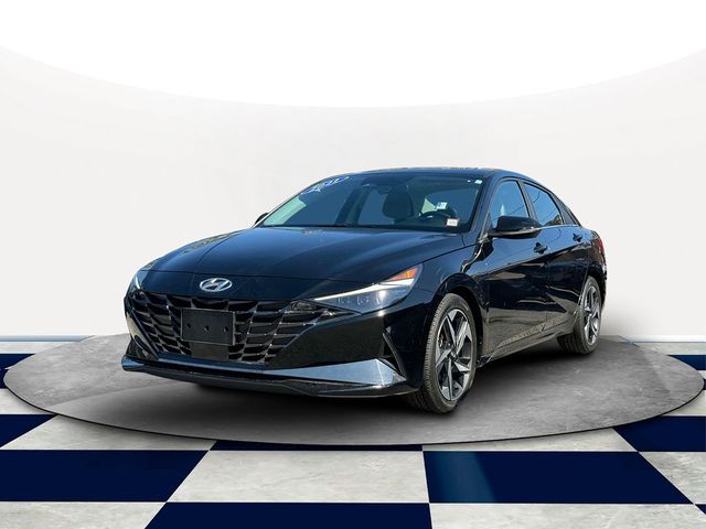 2021 Hyundai Elantra Limited