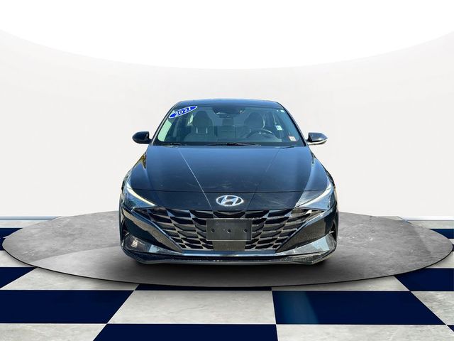 2021 Hyundai Elantra Limited