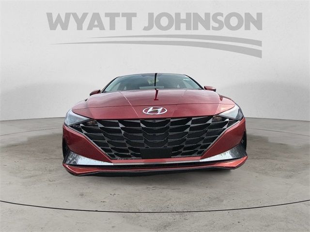 2021 Hyundai Elantra Limited