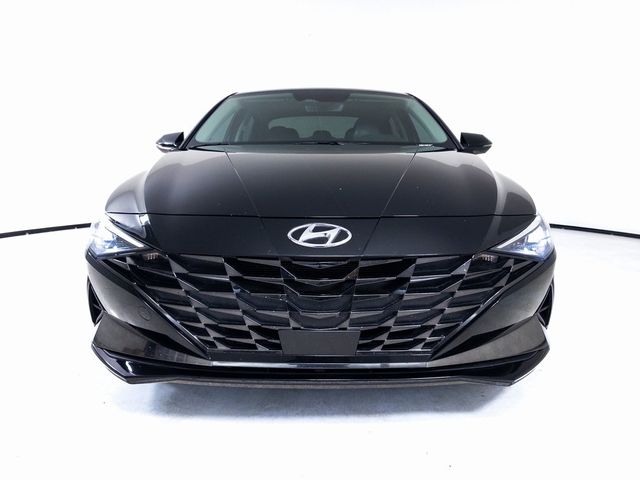 2021 Hyundai Elantra Limited