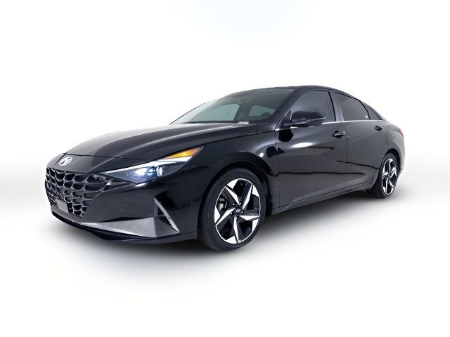 2021 Hyundai Elantra Limited